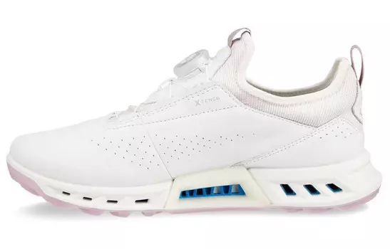 Кроссовки Ecco Casual Shoes Women's Low-Top White, белый