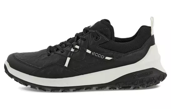 Кроссовки Ecco Casual Shoes Women's Low-Top Black