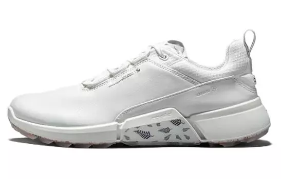 Кроссовки Ecco Casual Shoes Women's Low-Top White