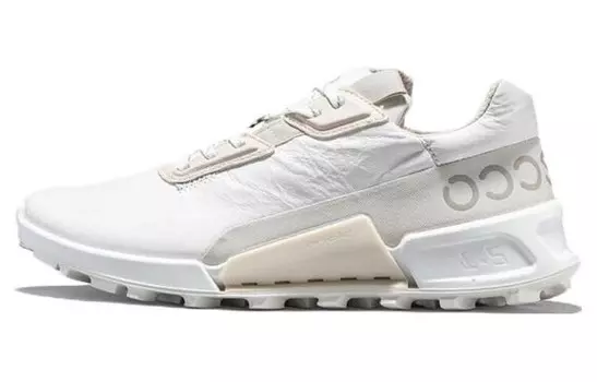 Кроссовки Ecco Casual Shoes Women's Low-Top White