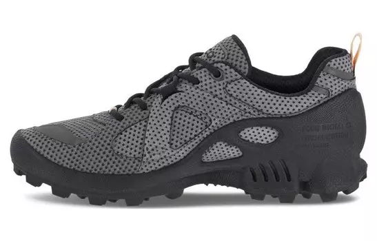 Кроссовки Ecco Casual Shoes Women's Low-Top Black
