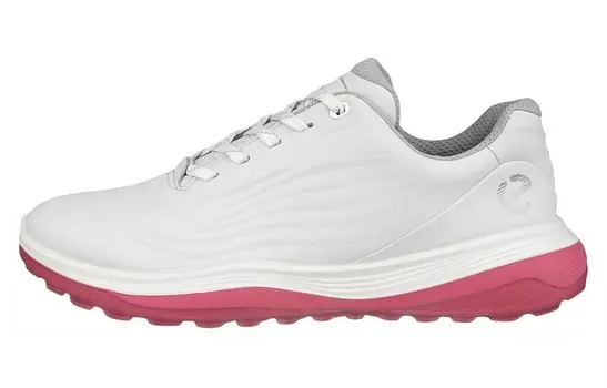 Кроссовки Ecco Casual Shoes Women's Low-Top White