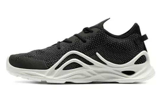 Кроссовки Ecco Casual Shoes Women's Low-Top Black