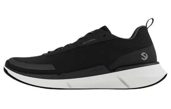 Кроссовки Ecco Casual Shoes Women's Low-Top Black