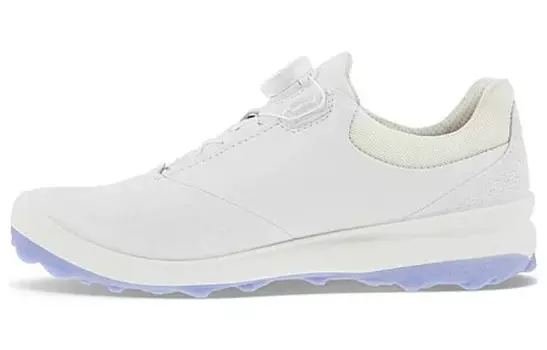 Кроссовки Ecco Casual Shoes Women's Low-Top White