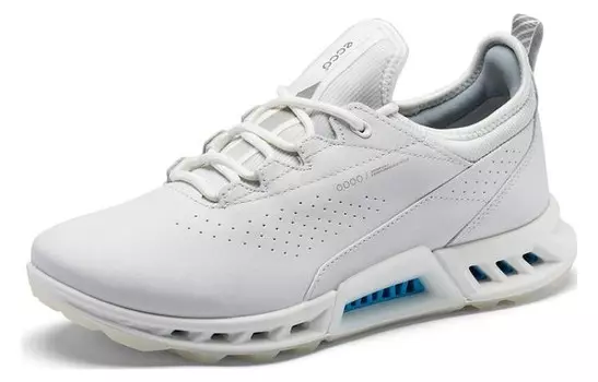 Кроссовки Ecco Casual Shoes Women's Low-Top White