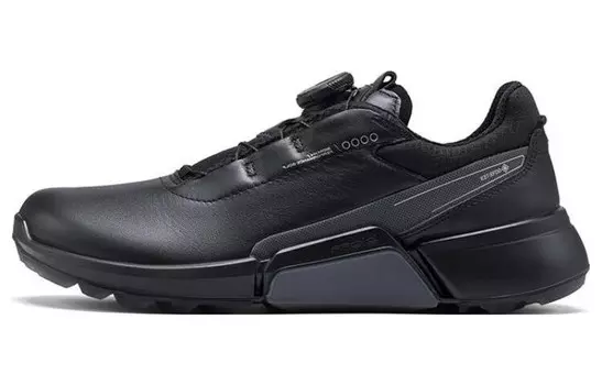 Кроссовки Ecco Casual Shoes Women's Low-Top Black