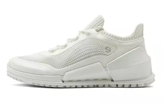 Кроссовки Ecco Casual Shoes Women's Low-Top White
