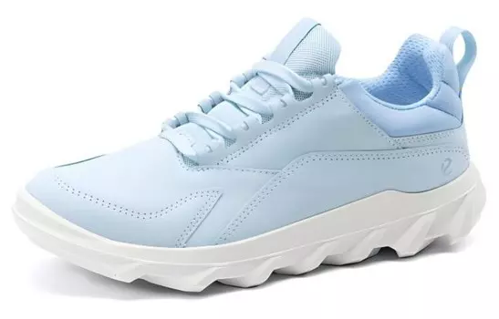 Кроссовки ecco Drive Lifestyle Shoes Women's Low-top Sky Blue, голубой