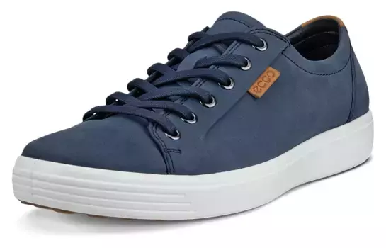 Кроссовки Ecco "ECCO Soft 7M", морская волна