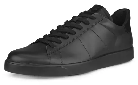 Кроссовки Ecco "ECCO Strett Lite M", черный