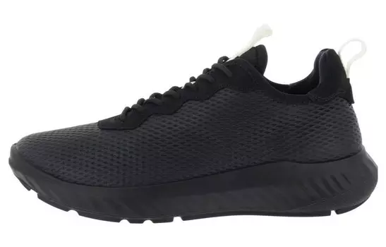 Кроссовки ecco Fit For Action Lifestyle Shoes Women's Low-top Black, черный
