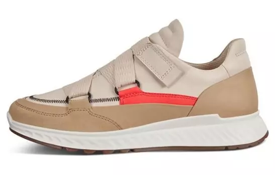 Кроссовки ecco Fit For Action Lifestyle Shoes Women's Low-top Brown, коричневый