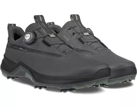 Кроссовки ECCO Golf Biom G5 BOA Golf Shoes, цвет Magnet