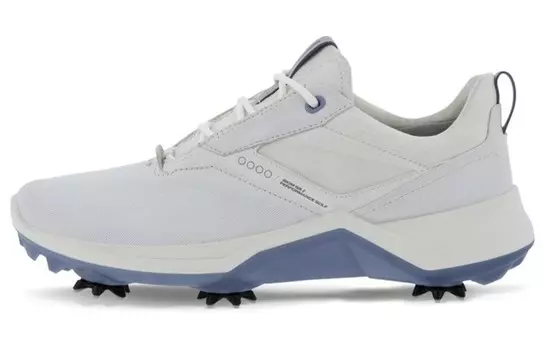 Кроссовки ecco Golf Biom G5 Lifestyle Shoes Women's Low-top White/Gray, белый/серый