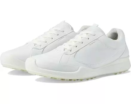 Кроссовки ECCO Golf Biom Golf Hybrid Golf Shoes, белый