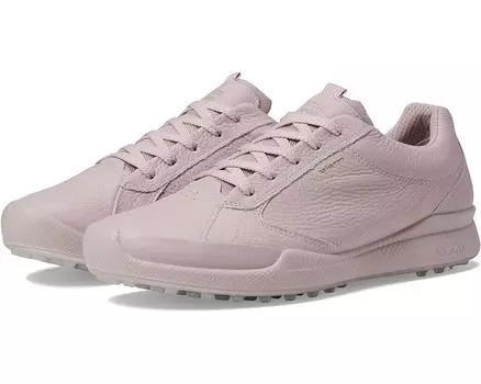 Кроссовки ECCO Golf Biom Golf Hybrid Golf Shoes, цвет Violet Ice Cow Leather