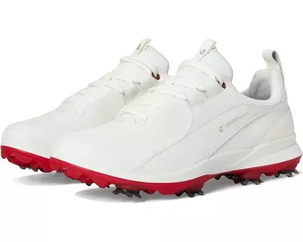 Кроссовки ECCO Golf Biom Tour Waterproof Golf Shoe, белый