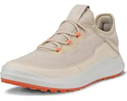 Кроссовки ECCO Golf Core Mesh, цвет Limestone