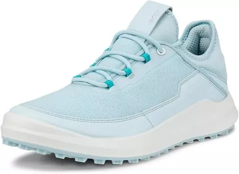 Кроссовки ECCO Golf Core Mesh, цвет Starlight