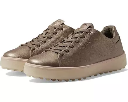 Кроссовки ECCO Golf Golf Tray Hydromax Golf Shoes, цвет Warm Grey