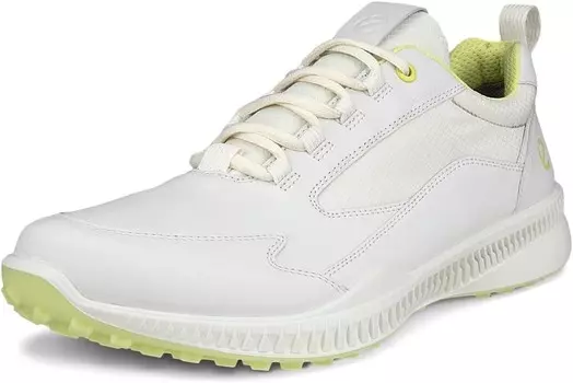 Кроссовки ECCO Golf Hybrid NYC Waterproof, белый