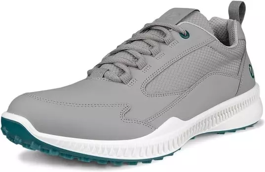 Кроссовки ECCO Golf Hybrid NYC Waterproof, цвет Wild Dove