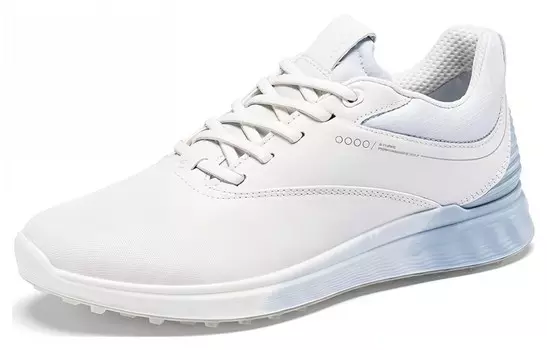 Кроссовки ecco Golf S3 Lifestyle Shoes Women's Low-top White, белый