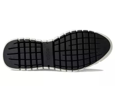 Кроссовки ECCO Gruuv Sneaker, черный/светло-серый