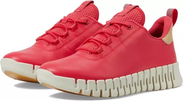 Кроссовки ECCO Gruuv Sneaker, цвет Teaberry/Powder