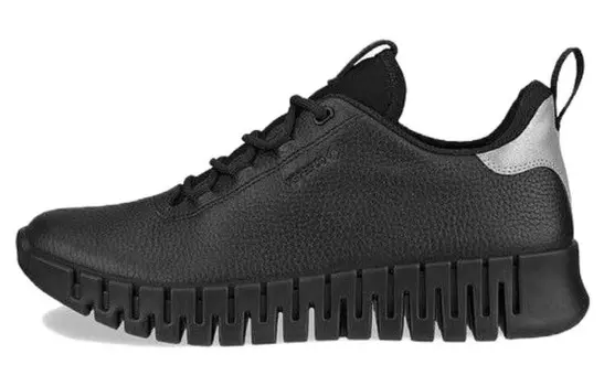 Кроссовки Ecco Gruuv Sneakers Women's, черный