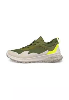 Кроссовки ECCO, хаки