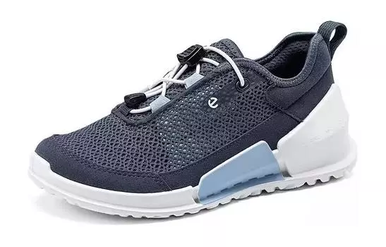 Кроссовки ecco Kids Lifestyle Shoes Kids Low-top Blue, синий