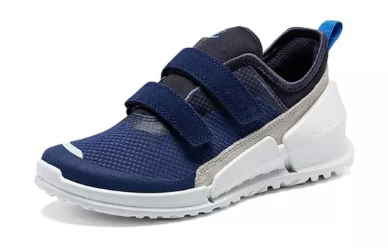 Кроссовки ecco Kids Lifestyle Shoes Kids Low-top Dark Blue, темно-синий