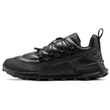 Кроссовки ecco Lifestyle Shoes Men Low-top, черный