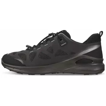 Кроссовки ecco Lifestyle Shoes Men Low-top, черный