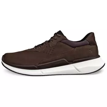 Кроссовки ecco Lifestyle Shoes Men Low-top, цвет Mocha