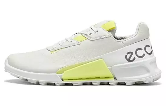 Кроссовки ecco Lifestyle Shoes Men Low-top Lemon, цвет Lemon