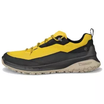 Кроссовки ecco Lifestyle Shoes Men Low-top, черный