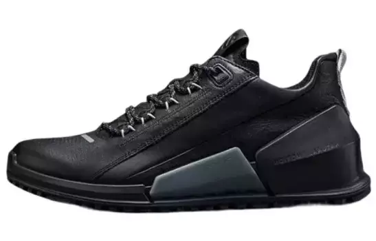 Кроссовки ecco Lifestyle Shoes Men Low-top, черный