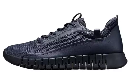 Кроссовки ecco Lifestyle Shoes Men Low-top, синий