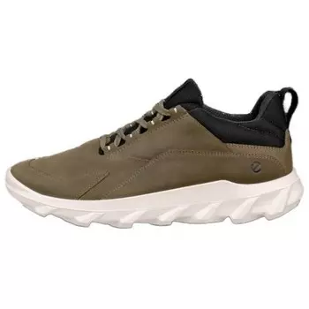 Кроссовки ecco Lifestyle Shoes Men Low-top, зеленый