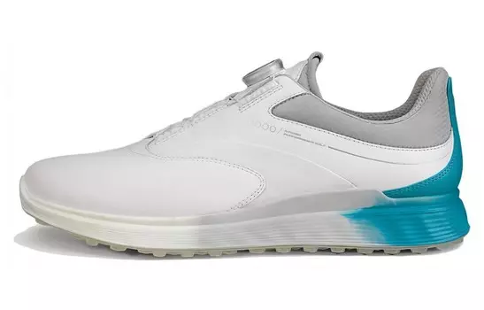 Кроссовки ecco Lifestyle Shoes Men Low-top White, белый
