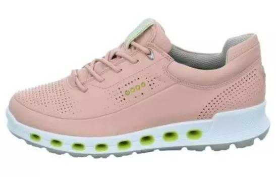 Кроссовки ecco Lifestyle Shoes Women's Low-top Pink, розовый