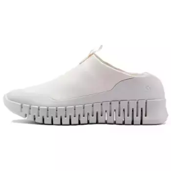 Кроссовки ecco Lifestyle Shoes Women's Low-top, серый