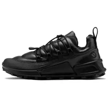 Кроссовки ecco Lifestyle Shoes Women's Low-top, черный