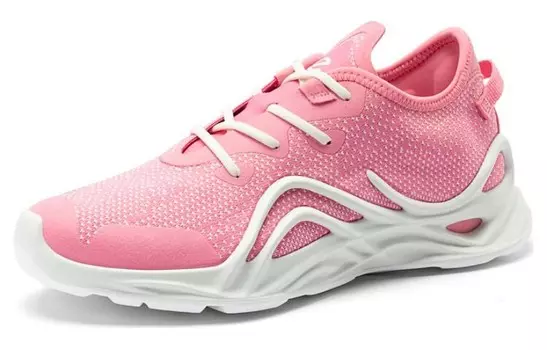Кроссовки ecco Lifestyle Shoes Women's Low-top Pink, розовый