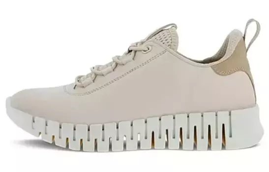 Кроссовки ecco Lifestyle Shoes Women's Low-top Nude, цвет Nude