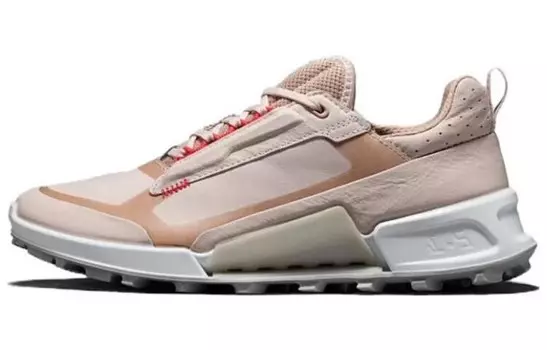 Кроссовки ecco Lifestyle Shoes Women's Low-top Nude Pink, розовый