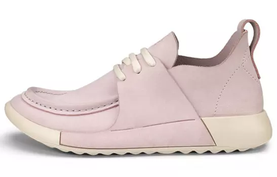 Кроссовки ecco Lifestyle Shoes Women's Low-top Pink, розовый